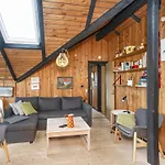 펜션 6 Person In Harboore Harboør