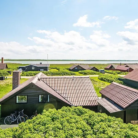 6 Person In Harboore 펜션 Harboør