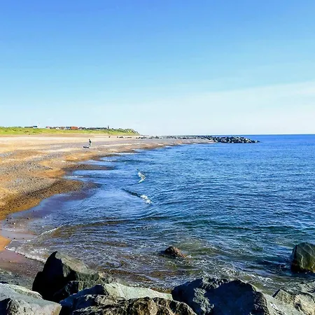 펜션 6 Person In Harboore *
