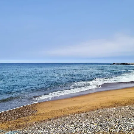 6 Person In Harboore 펜션 Harboør